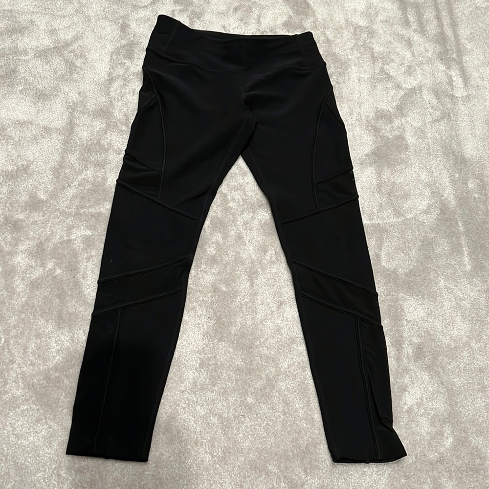 MPG black 7/8th leggings